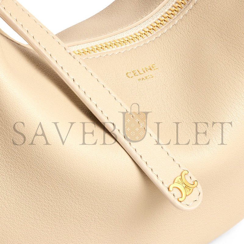 CELINE TEEN LULU HANDBAG 120723ENY (24*21*5cm) CELINE TEEN LULU HANDBAG 120723ENY (24*21*5cm)